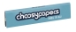 Preview: Choosypapers King Size Slim Zigarettenpapier choosypapers Blue